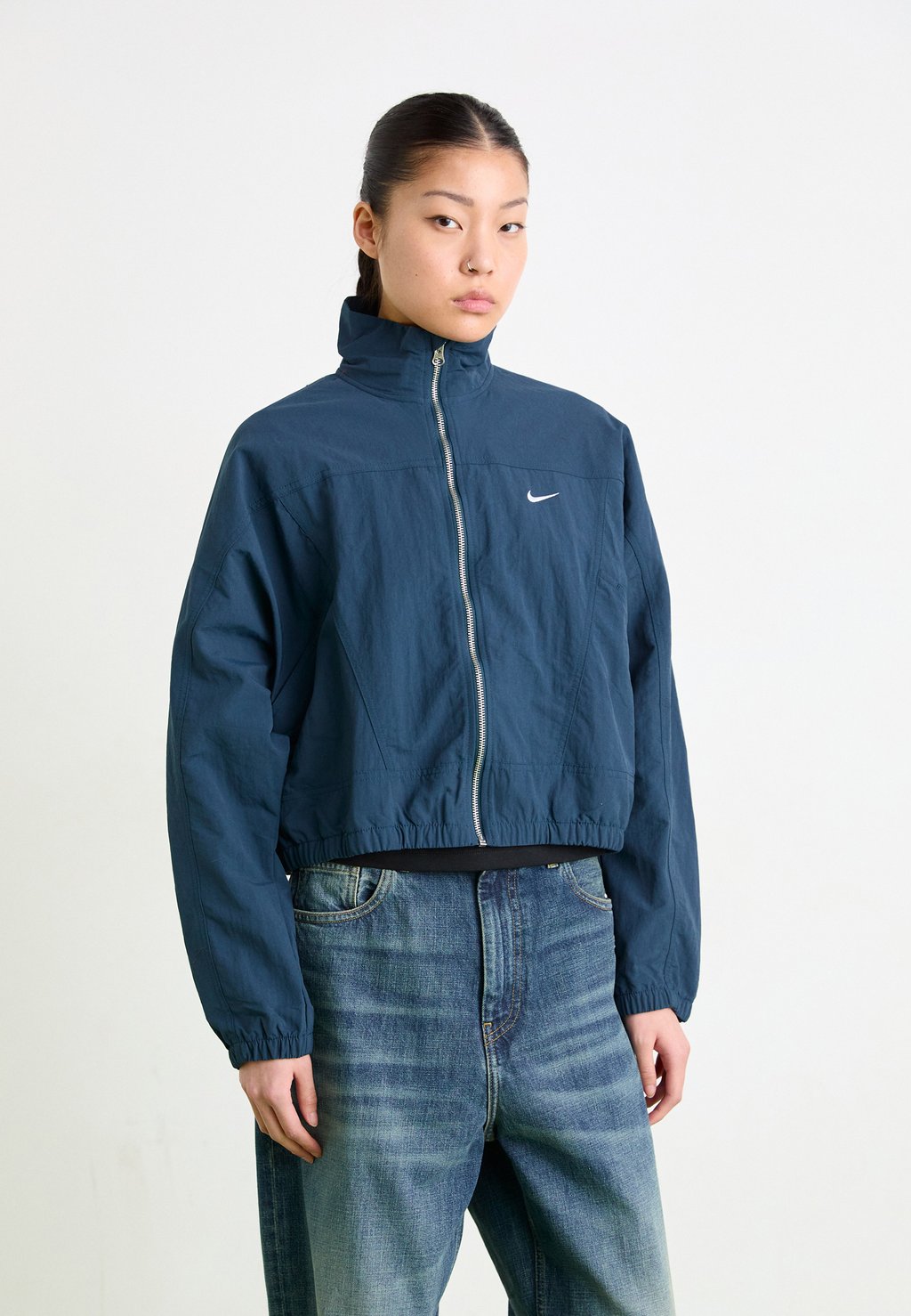 

Летняя куртка EVRTHNG Nike Sportswear, синий
