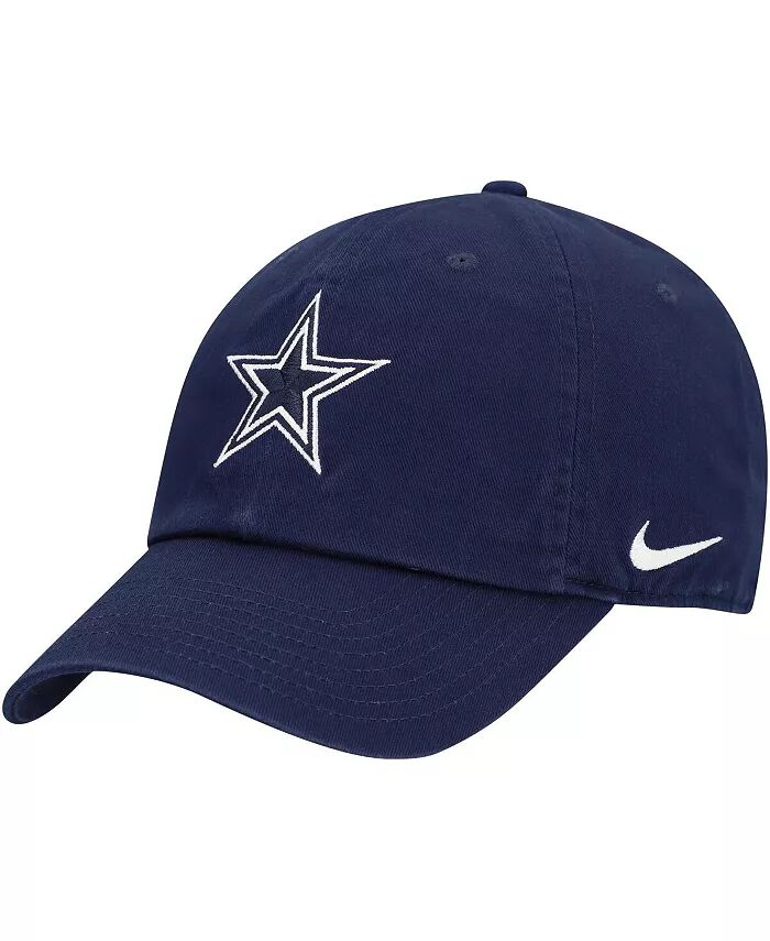 

Мужская темно-синяя шляпа Dallas Cowboys Club Unstructured Adjustable Nike