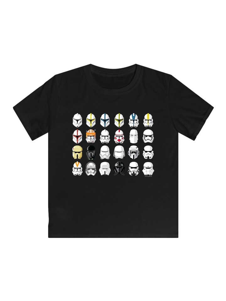 

Футболка F4NT4STIC Star Wars Stormtrooper Krieg der Sterne, черный