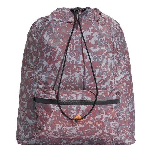 

Сумка by stella mccartney backpack 'white red' Adidas, белый