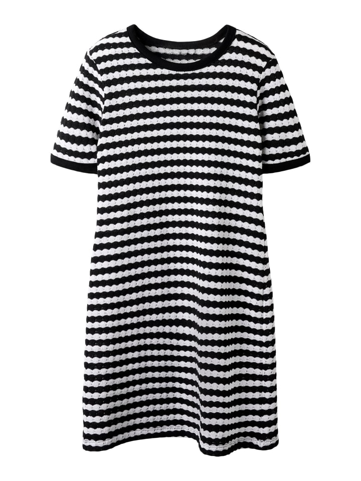 

Платье name it, черный