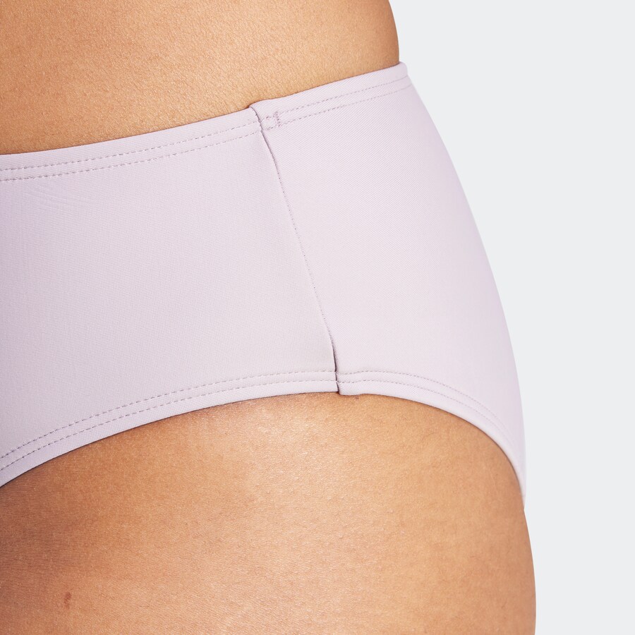 Бикини ADIDAS PERFORMANCE Athletic Bikini Bottoms Iconisea, светло-фиолетовый — фото 4