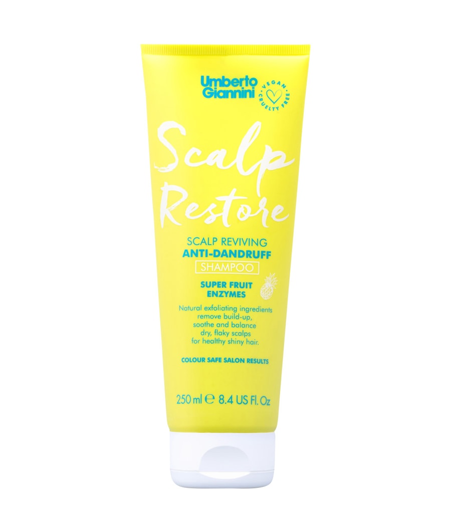 

Шампунь для волос Umberto Giannini Scalp Restore Shampoo, 250 ml