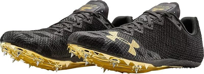 Легкоатлетические кроссовки Under Armour HOVR Smokerider, черный — фото 4