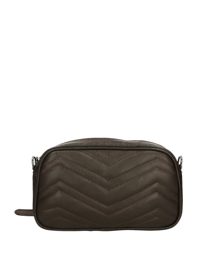 

Сумка через плечо Gave Lux, цвет dark brown