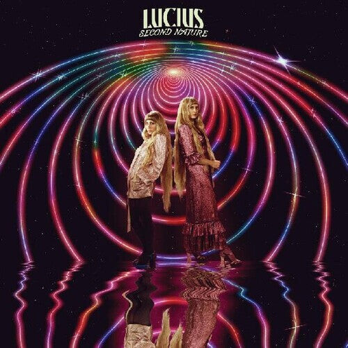 

CD диск Lucius: Second Nature