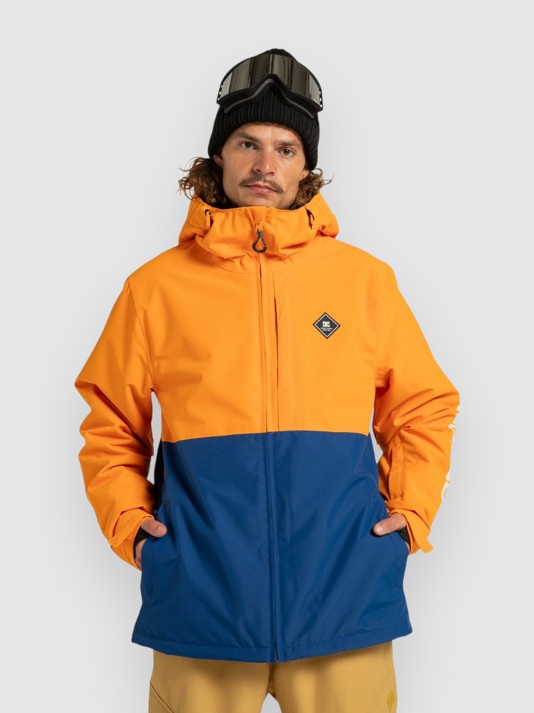 

Куртка для сноуборда DC Basis Jacke, oriole