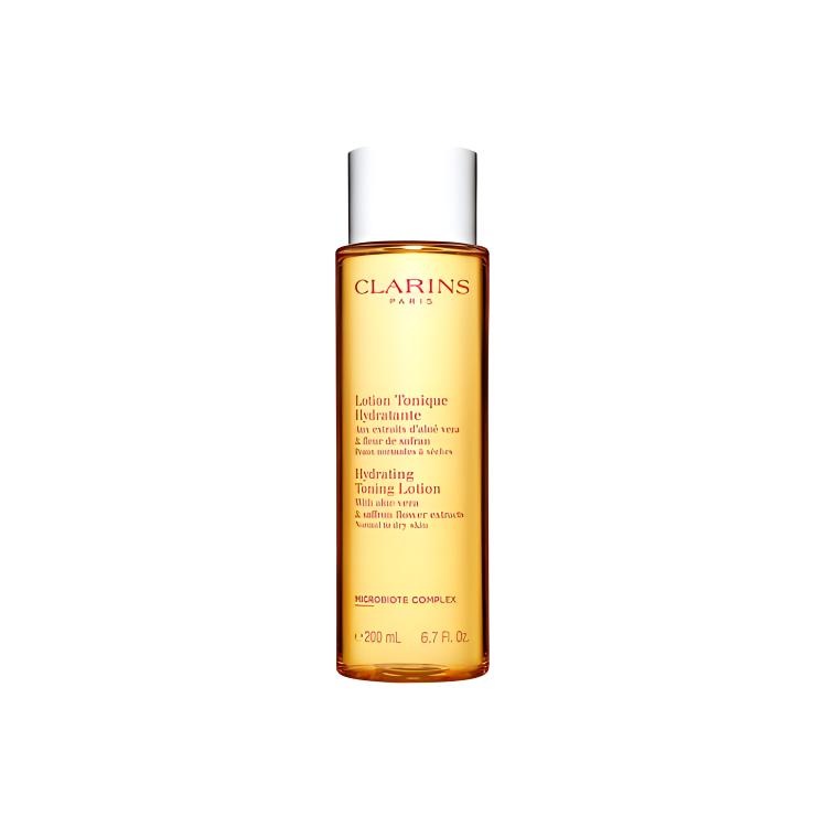 Тоник Clarins — Jiaoyunshi желчный для умывания с увлажняющим эффектом, 200 мл — фото 2