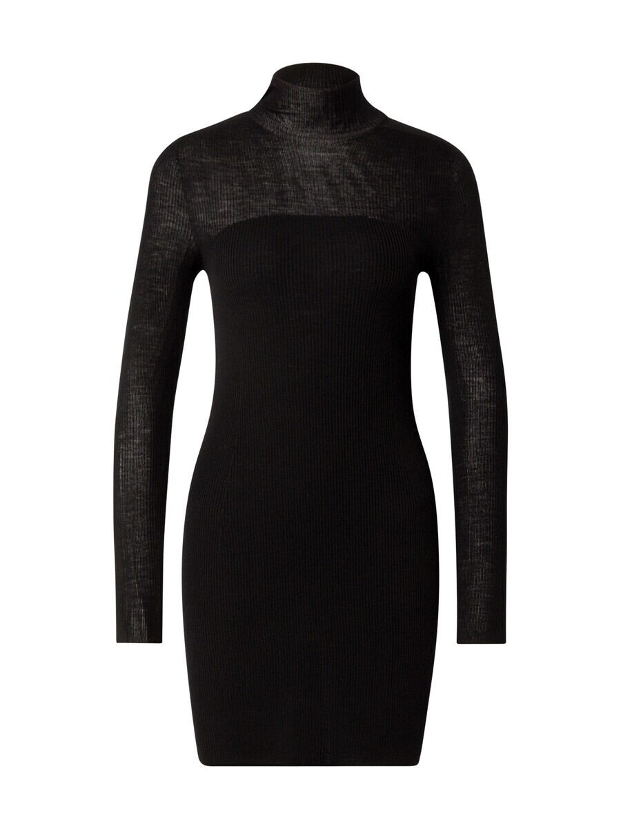 

Платье DRYKORN Knitted dress LORELIA 2, черный
