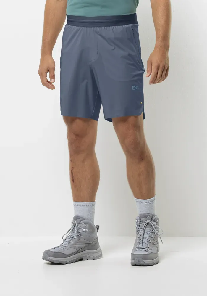 

Шорты Jack Wolfskin "PRELIGHT CHILL SHORTS M", цвет Evening-Sky