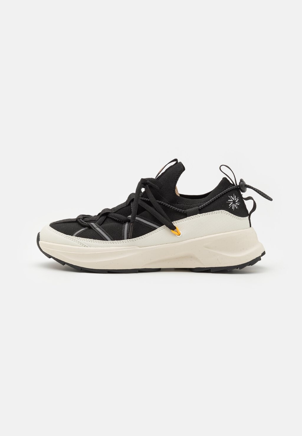 

Кроссовки низкие CITY-TEK FG AH2-T UNISEX ARKK Copenhagen, цвет black/marshmallow