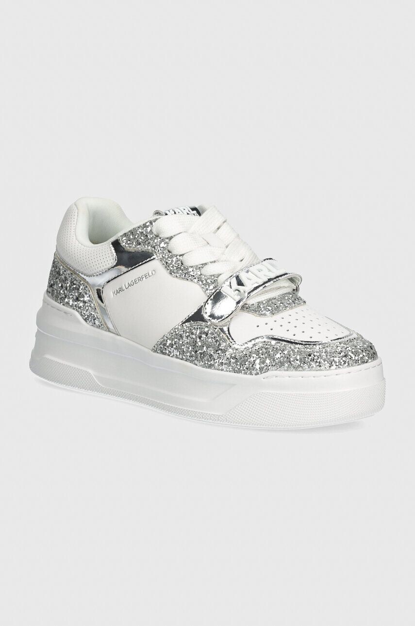 

Кроссовки Karl Lagerfeld KREW MAX, белый