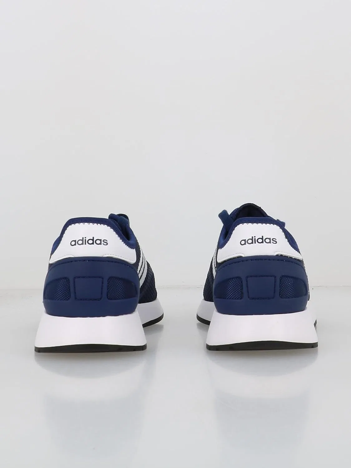 Кроссовки Adidas Unisex N-5923, Dkblue Ftwwht Cblack — фото 2