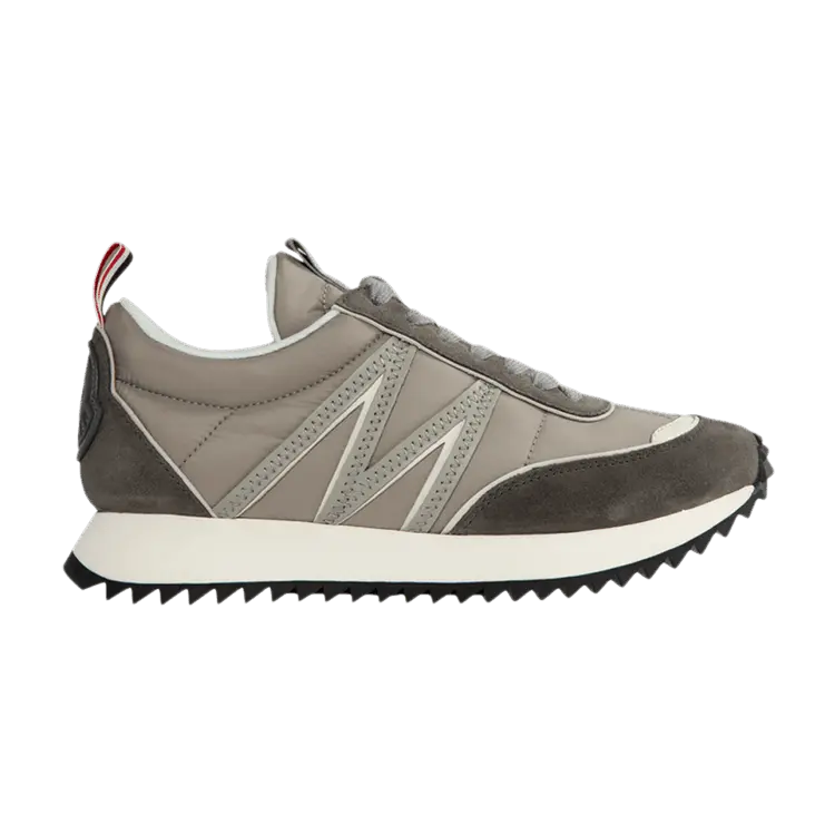 

Кроссовки Moncler Pacey Low Grey, серый