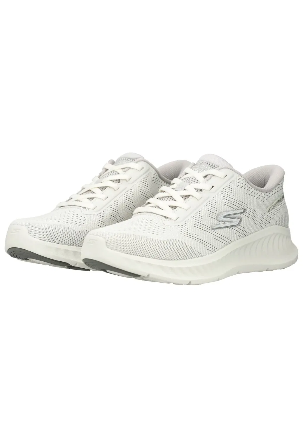 Кроссовки low Skechers, белый — фото 3