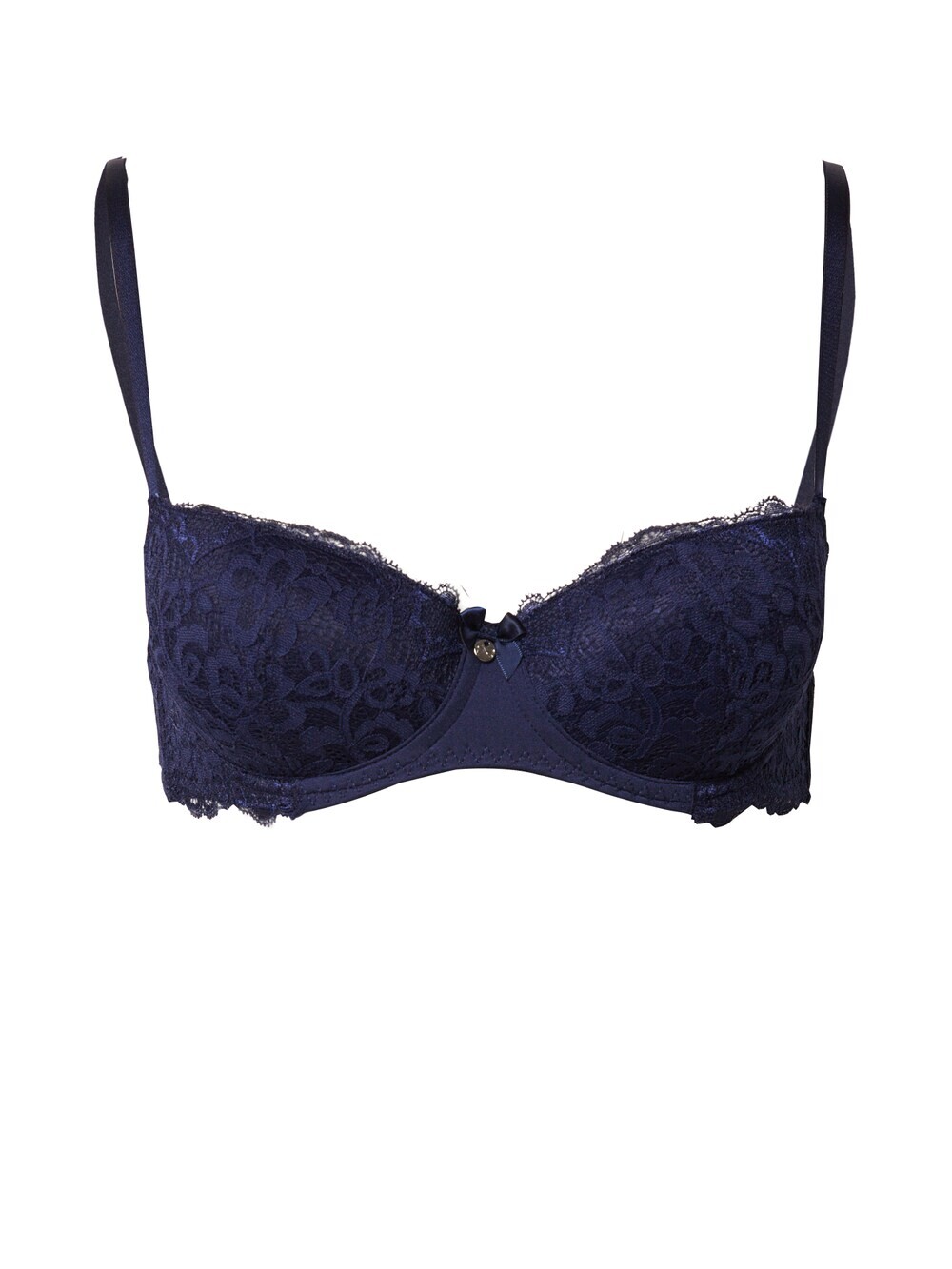 

Бюстгальтер-балконет Hunkemöller Marine, темно-синий