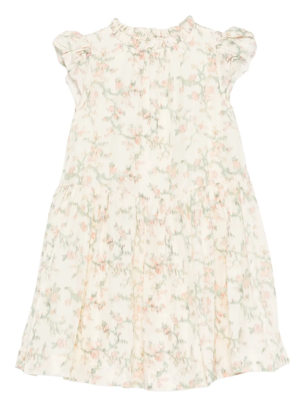 

Платье Chrissy рубашечного кроя Bonpoint, нейтральный