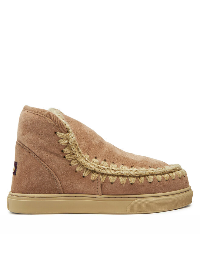 Зимние ботинки Mou Eskimo Sneaker FW111000A, бежевый