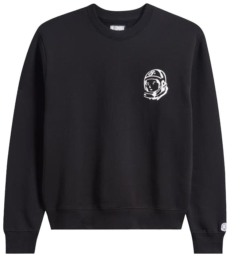 

Толстовка с изображением шлема "Клуб миллиардеров" Billionaire Boys Club, черный