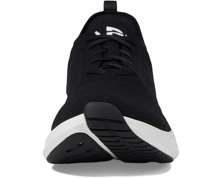 Кроссовки Athletic Propulsion Labs (APL) TechLoom Dream, Black/White — фото 3