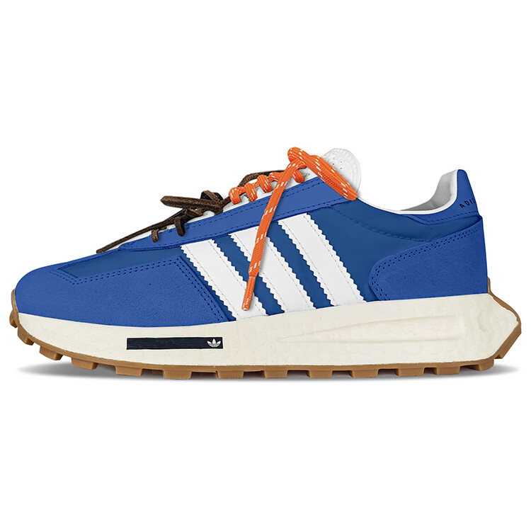 

Кроссовки Retropy E5 унисекс с низким верхом, белые/синие Adidas Originals, Синий, Кроссовки Retropy E5 унисекс с низким верхом, белые/синие Adidas Originals