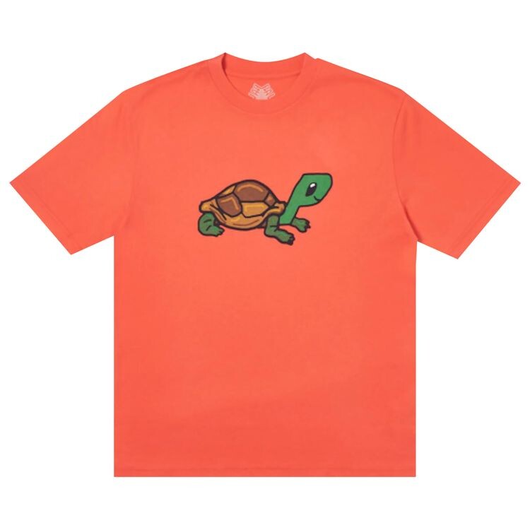 

Футболка Palace Purtle T-Shirt Red, красный