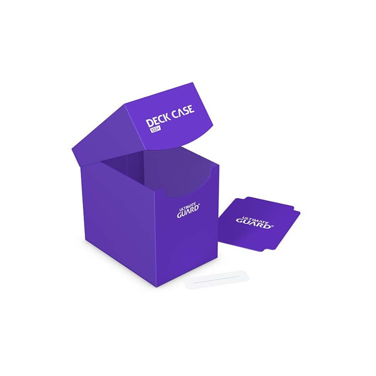 

Аксессуары Ultimate Guard Deck Box: Purple - Standard Size 133+