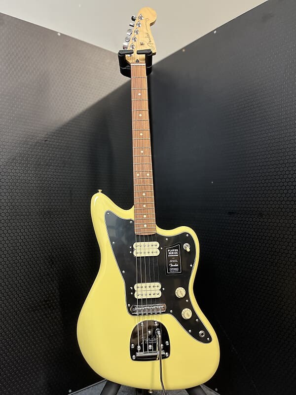 

Электрогитара Fender Player Jazzmaster - Buttercream