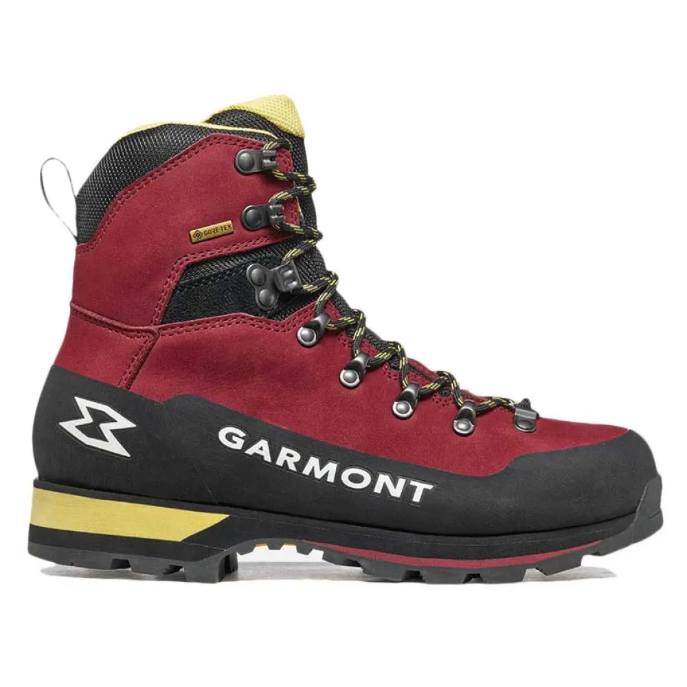 

Треккинговые ботинки Garmont Nebraska II Goretex, красный