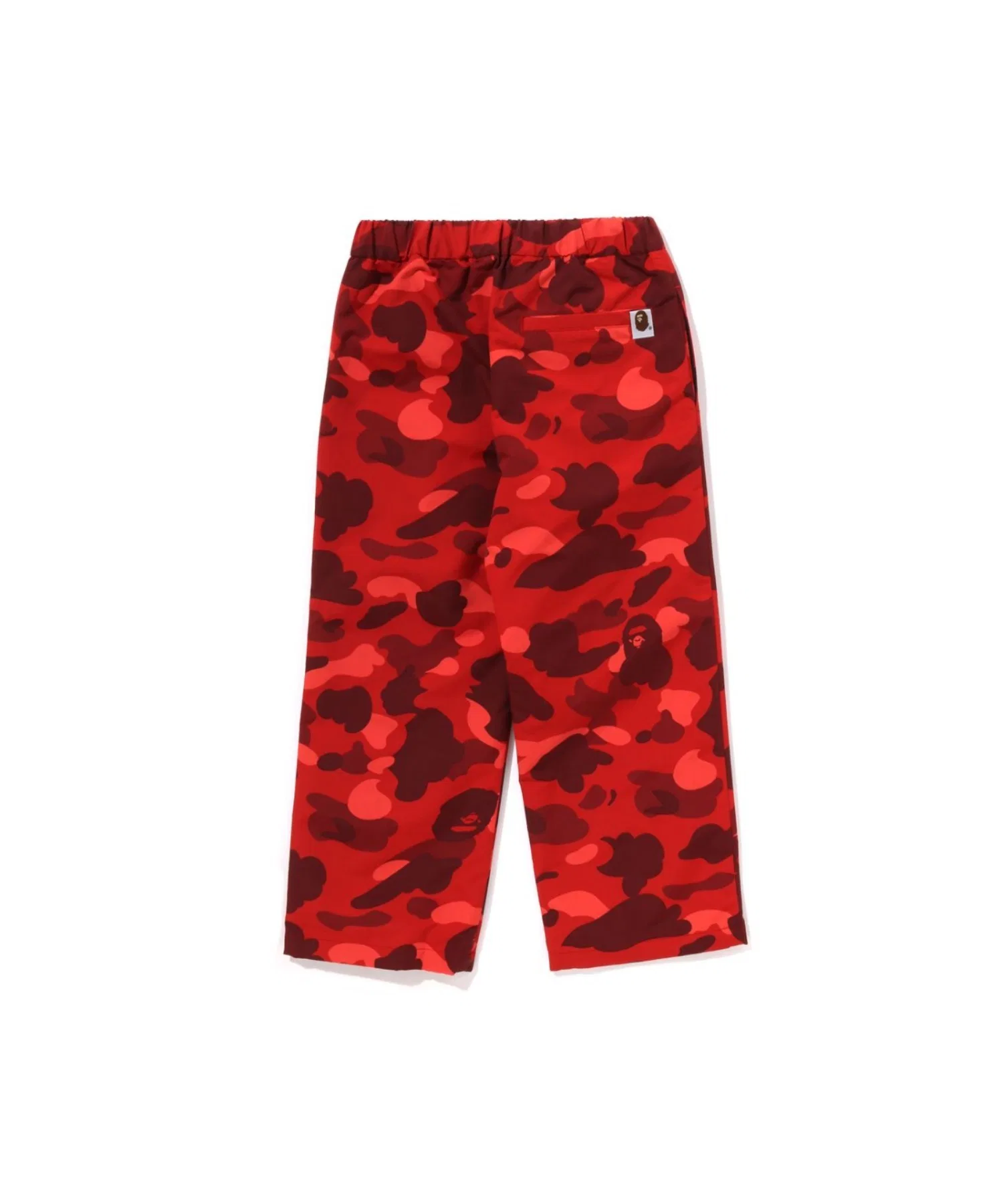 Детские брюки A BATHING APE COLOR CAMO PANTS — фото 4