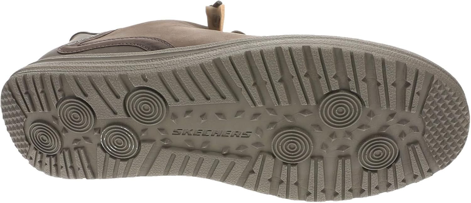 Мужские кроссовки Skechers Melson - Edrick, Cocoa — фото 3
