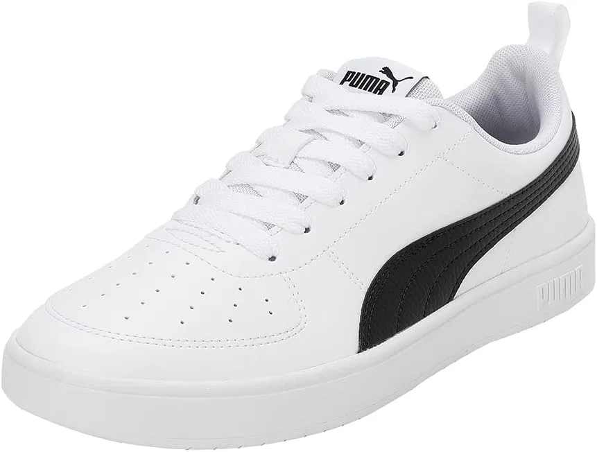 Кроссовки Rickie унисекс PUMA, Puma White Pale Grape