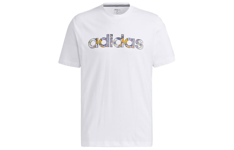 

Футболка мужская белая Adidas Neo