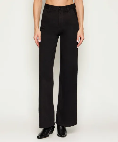 

Джинсы из тенселя Relaxed fit Calvin Klein, черный