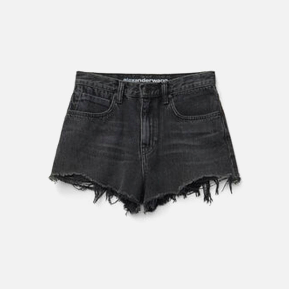 

Шорты T by Alexander Wang Bite Short, цвет Grey Aged