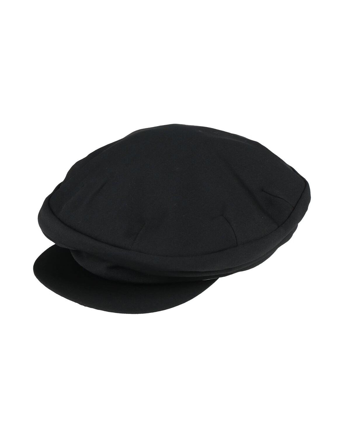 

Головной убор Yohji Yamamoto, черный