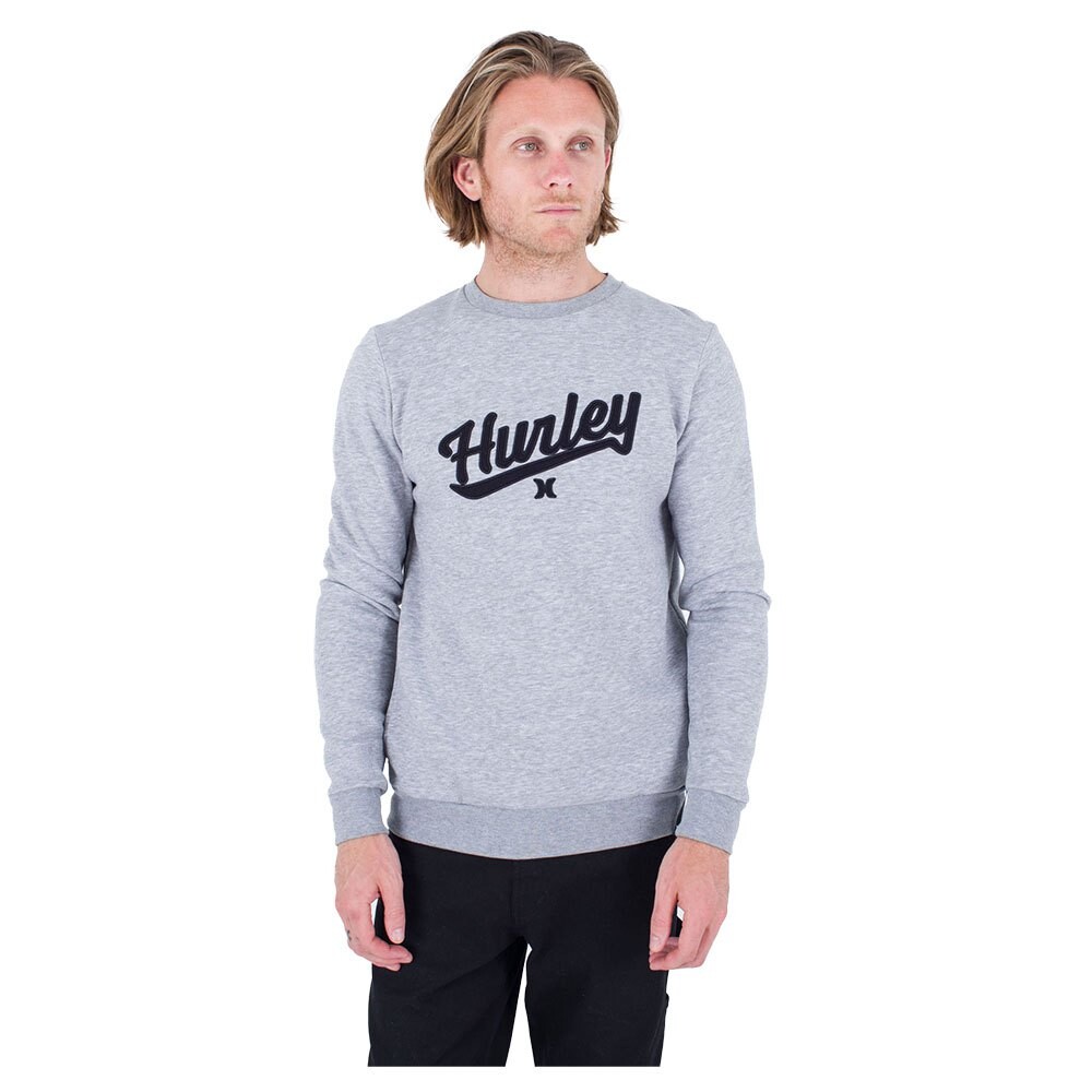 

Худи Hurley M Hurler, серый
