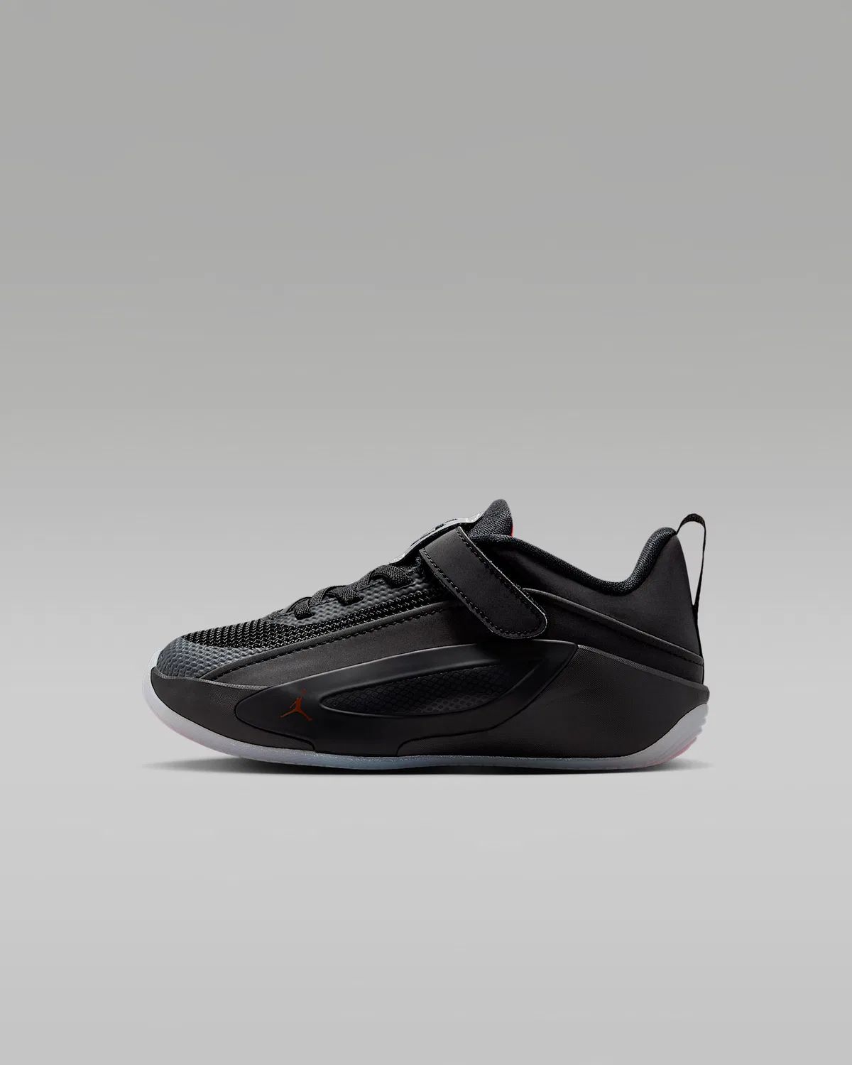 Детские кроссовки Luka 5, Black/Bright Crimson