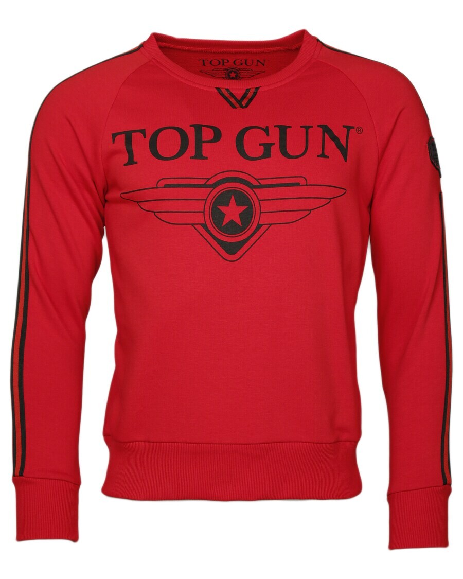 

Толстовка TOP GUN Streak, красный