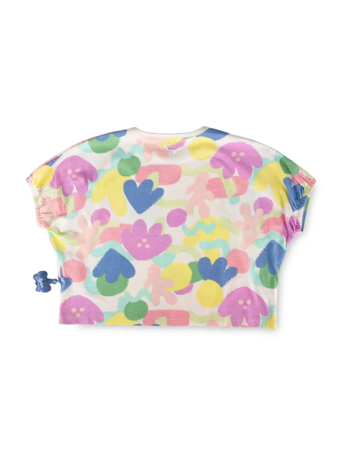 Футболка Sigikid T-Shirt Summer Vibes, мультиколор — фото 3