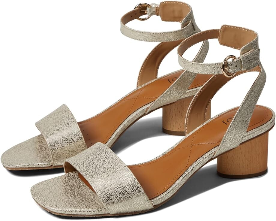 

Туфли NYDJ Georgia, цвет Light Gold