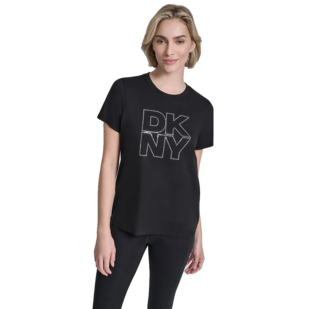

Футболка с коротким рукавом DKNY DP6T1533, черный