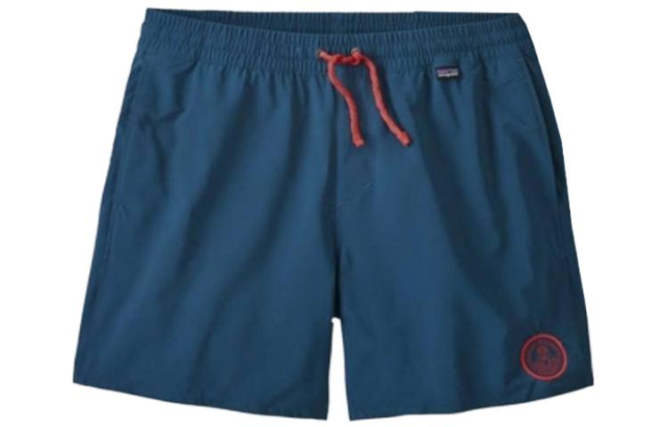 

Мужские повседневные шорты Hydropeak Volley Patagonia, Endless Blue/ENLB