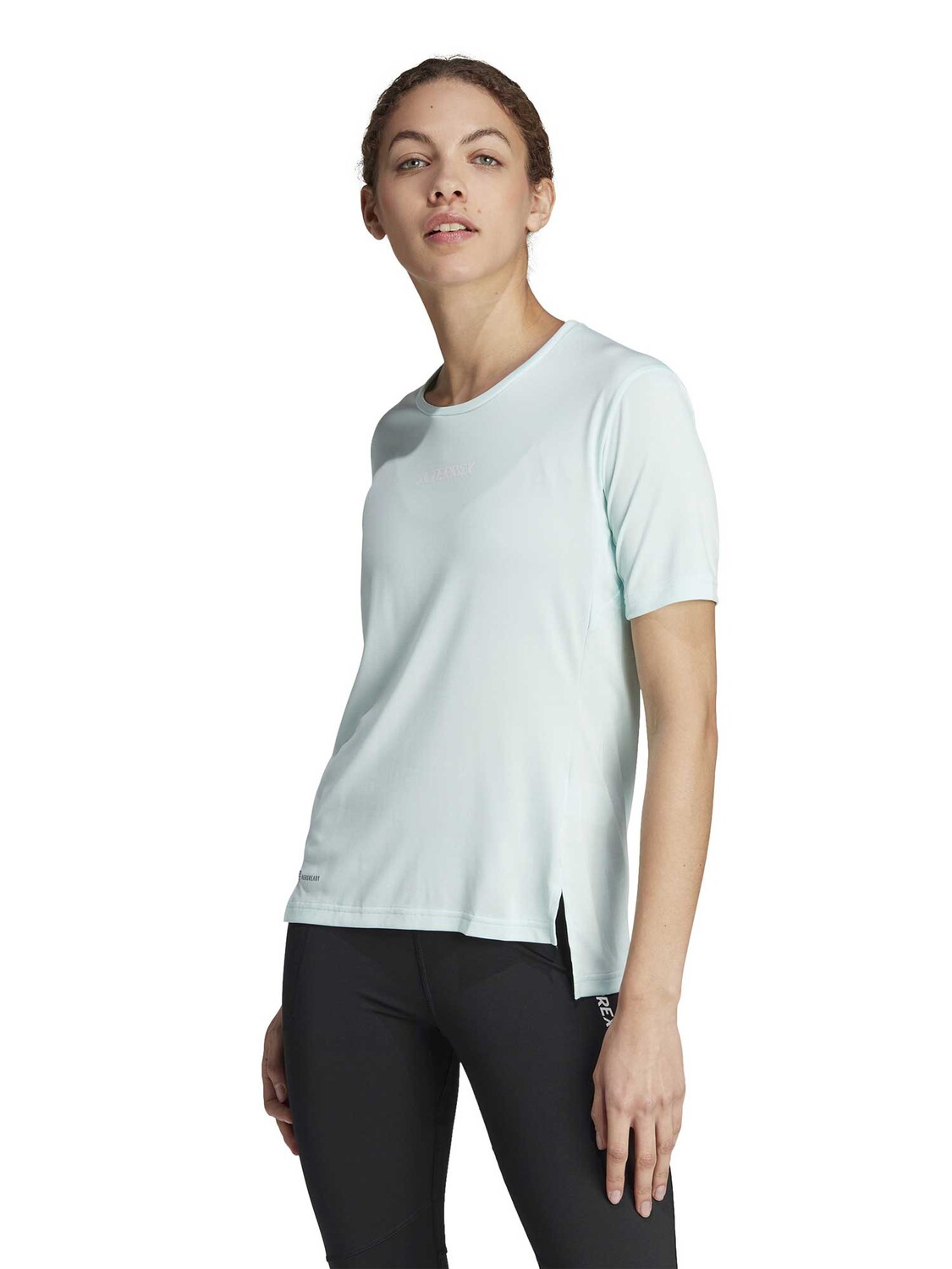 

Футболка Adidas Performance Terrex Multi, синий