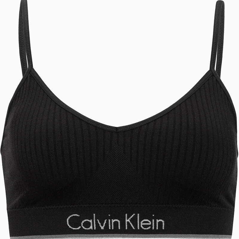 

Спортивный жилет женский черный Calvin Klein