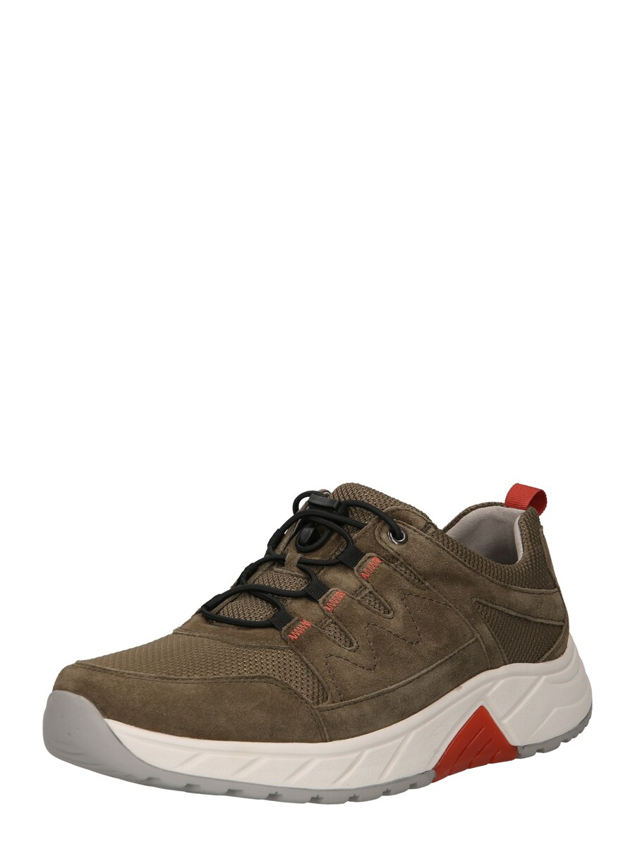 

Кроссовки Pius Gabor Athletic Lace-Up Shoes, оливковый, Зеленый, Кроссовки Pius Gabor Athletic Lace-Up Shoes, оливковый