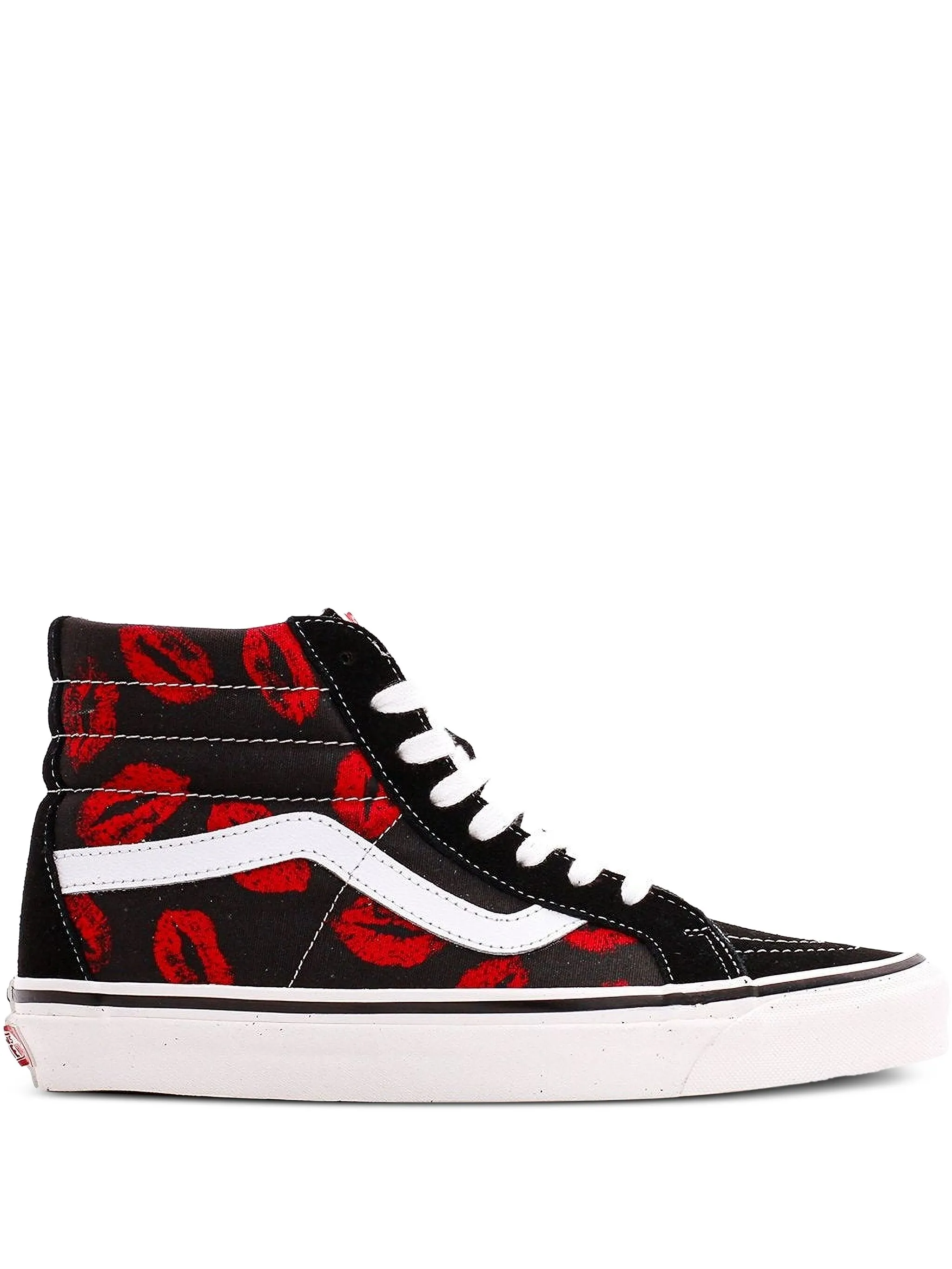 

Кеды Sk8-Hi 38 DX Anaheim Hot Lips Vans, черный