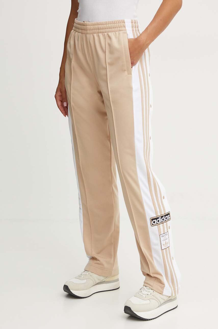 

Adidas Originals Брюки Adicolor, бежевый