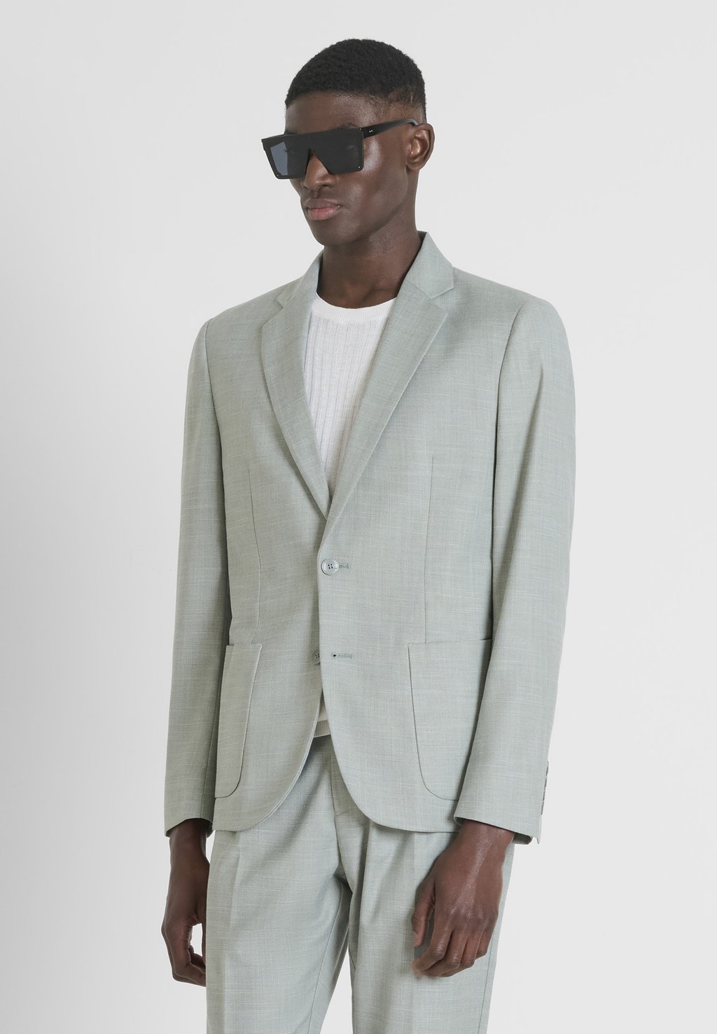

Куртка Antony Morato, зеленый