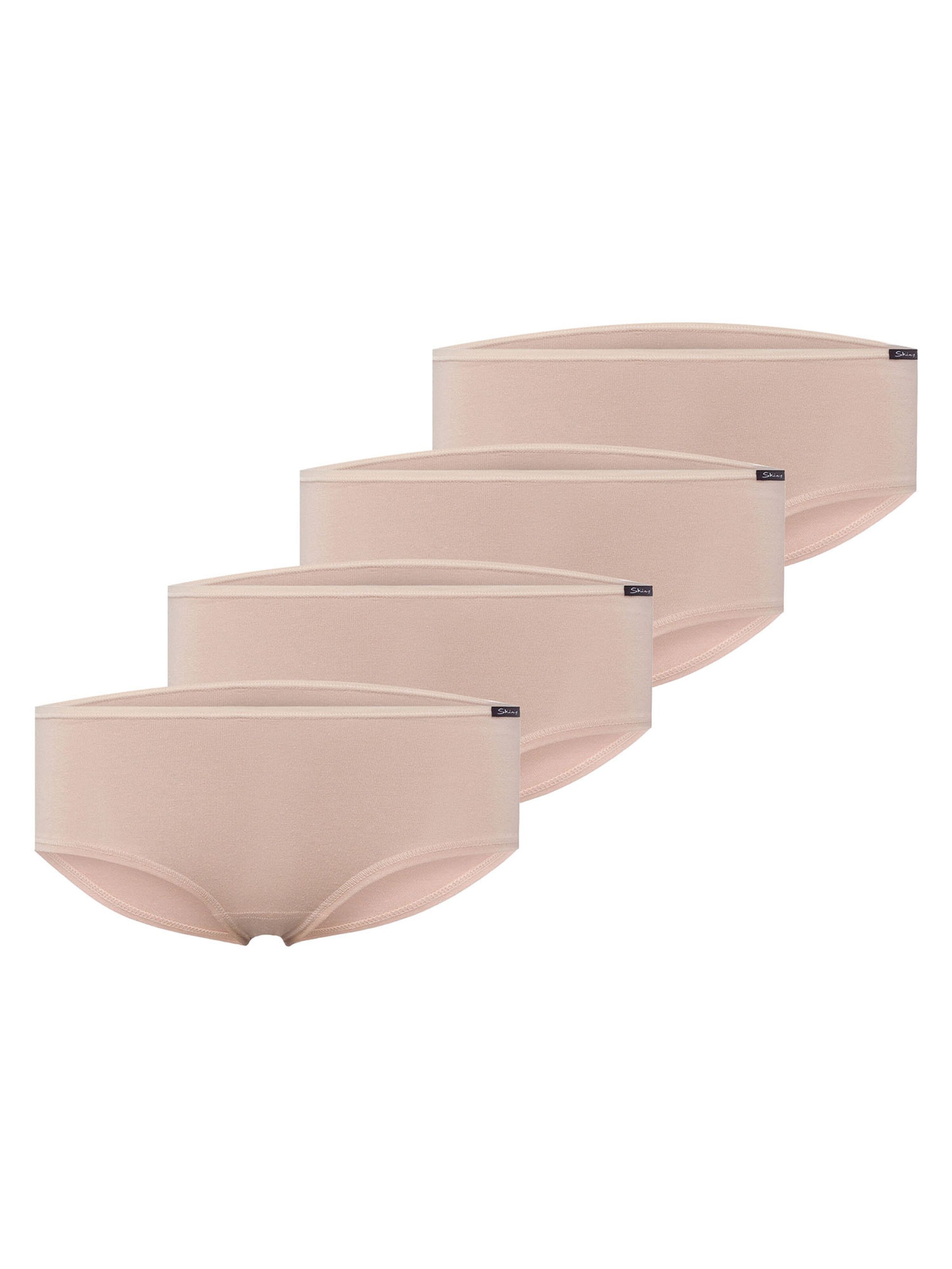 

Skiny Трусы Boyshorts 'Cotton Advantage' в цвете Nude
